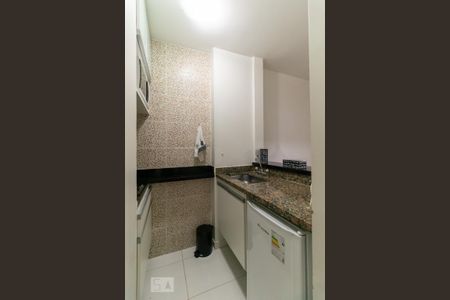 Apartamento para alugar com 40m², 1 quarto e 1 vaga Apartamento para alugar com 40m², 1 quarto e 1 vagaCozinha