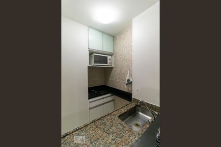 Apartamento para alugar com 40m², 1 quarto e 1 vaga Apartamento para alugar com 40m², 1 quarto e 1 vagaCozinha