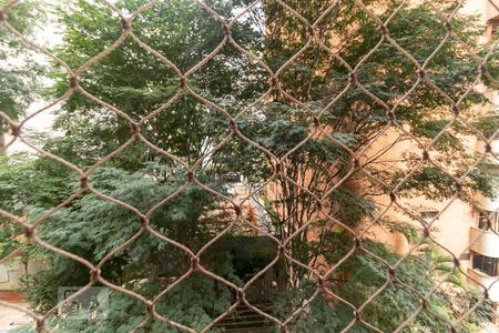 Quarto - vista de apartamento para alugar com 1 quarto, 40m² em Jardim Paulista, São Paulo