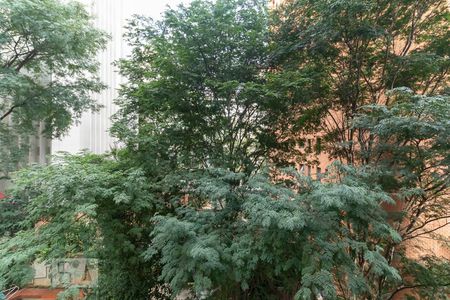Vista da varanda de apartamento para alugar com 1 quarto, 40m² em Jardim Paulista, São Paulo