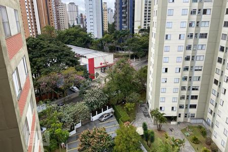 Vista da Sala de apartamento à venda com 2 quartos, 67m² em Vila Suzana, São Paulo