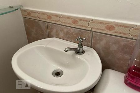Banheiro - Torneira de apartamento à venda com 2 quartos, 67m² em Vila Suzana, São Paulo