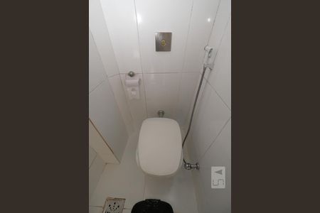 Apartamento para alugar com 108m², 3 quartos e sem vagaBanheiro de Serviço