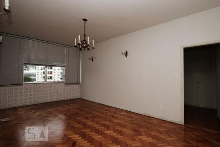 Sala de apartamento para alugar com 3 quartos, 108m² em Rio Comprido, Rio de Janeiro