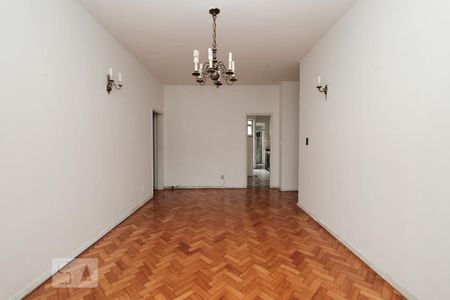 Sala de apartamento para alugar com 3 quartos, 108m² em Rio Comprido, Rio de Janeiro