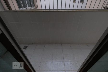Quarto 2 Vista Varanda de apartamento para alugar com 3 quartos, 108m² em Rio Comprido, Rio de Janeiro