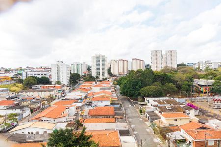 Vista da Varanda da Sala de apartamento para alugar com 3 quartos, 67m² em Jardim Oriental, São Paulo