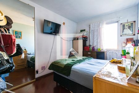 Suíte de apartamento à venda com 2 quartos, 60m² em Vila do Encontro, São Paulo