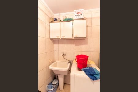 Casa à venda com 102m², 3 quartos e 2 vagasÁrea de Serviço