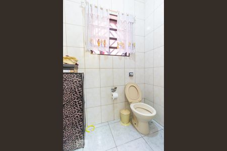 Casa à venda com 102m², 3 quartos e 2 vagasBanheiro 1