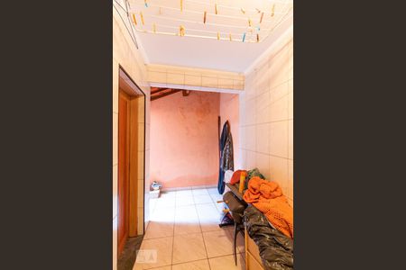 Casa à venda com 102m², 3 quartos e 2 vagasÁrea de Serviço