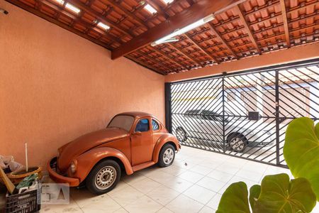 Casa à venda com 102m², 3 quartos e 2 vagasGaragem