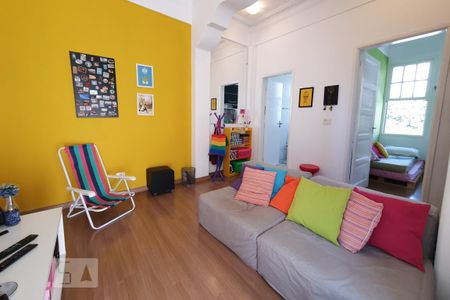 Apartamento à venda com 65m², 2 quartos e sem vaga Apartamento à venda com 65m², 2 quartos e sem vagaSala