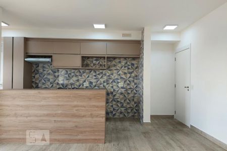 Sala de apartamento para alugar com 1 quarto, 42m² em Umuarama, Osasco