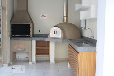 Área de Lazer de apartamento para alugar com 2 quartos, 47m² em Jardim Colonial, São Paulo