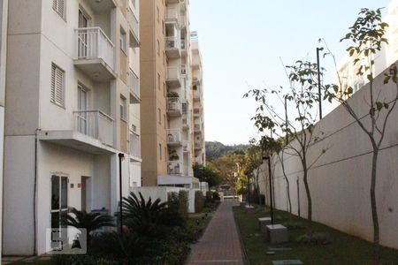 Jardim de apartamento para alugar com 2 quartos, 47m² em Jardim Colonial, São Paulo