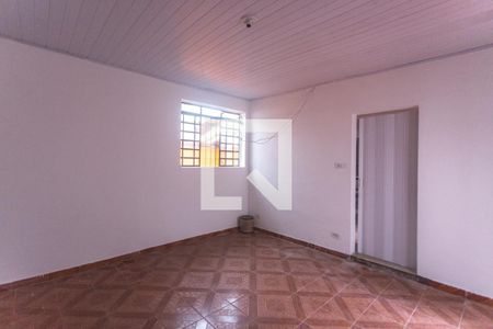 Cozinha de casa para alugar com 1 quarto, 55m² em Jardim Silvestre, São Bernardo do Campo