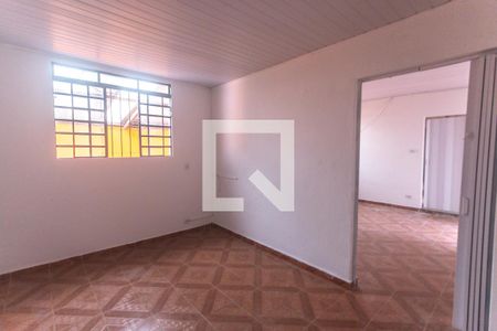 Quarto de casa para alugar com 1 quarto, 55m² em Jardim Silvestre, São Bernardo do Campo