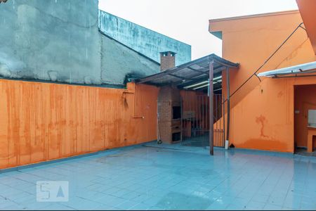 Quintal de casa para alugar com 1 quarto, 60m² em Jardim Silvestre, São Bernardo do Campo