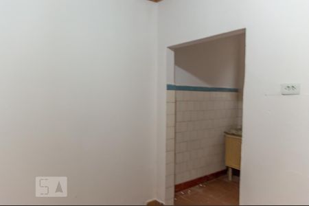 Cozinha de casa para alugar com 1 quarto, 60m² em Jardim Silvestre, São Bernardo do Campo