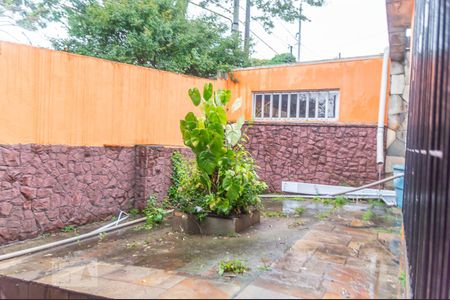 Jardim de casa para alugar com 1 quarto, 60m² em Jardim Silvestre, São Bernardo do Campo