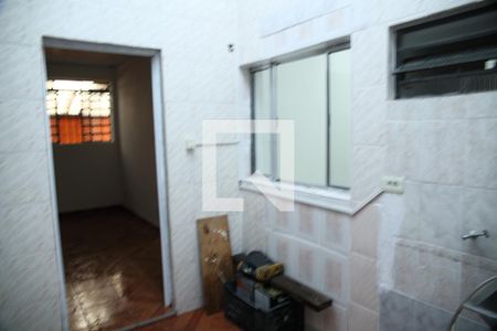 Casa para alugar com 210m², 4 quartos e 5 vagasÁrea de Serviço