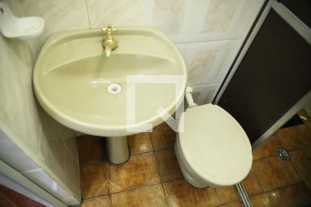 Casa para alugar com 210m², 4 quartos e 5 vagasBanheiro de serviço