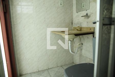 Casa para alugar com 210m², 4 quartos e 5 vagasBanheiro da Suíte 2