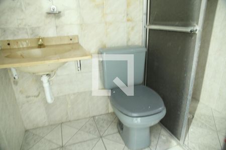 Casa para alugar com 210m², 4 quartos e 5 vagasBanheiro da Suíte 2