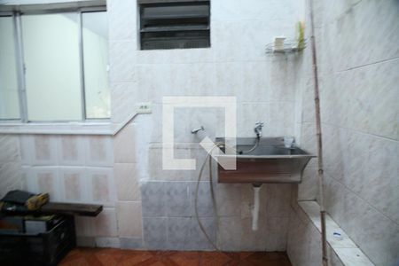 Casa para alugar com 210m², 4 quartos e 5 vagasÁrea de Serviço