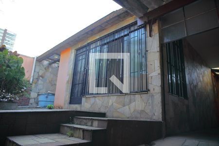 Casa para alugar com 210m², 4 quartos e 5 vagasÁrea Externa