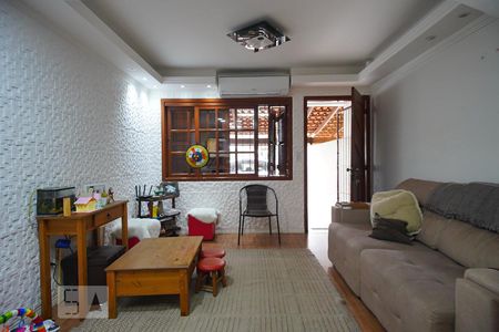 Sala de casa à venda com 2 quartos, 95m² em Mato Grande, Canoas