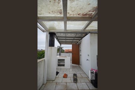 Casa à venda com 95m², 2 quartos e 1 vagaTerraço