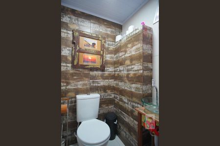 Casa à venda com 95m², 2 quartos e 1 vagaLavabo