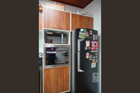 Casa à venda com 95m², 2 quartos e 1 vagaCozinha