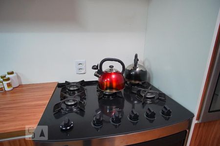 Casa à venda com 95m², 2 quartos e 1 vagaCozinha