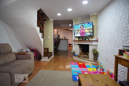 Sala de casa à venda com 2 quartos, 95m² em Mato Grande, Canoas