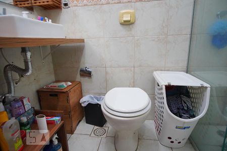 Casa à venda com 95m², 2 quartos e 1 vagaBanheiro