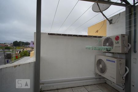 Casa à venda com 95m², 2 quartos e 1 vagaAr condicionado