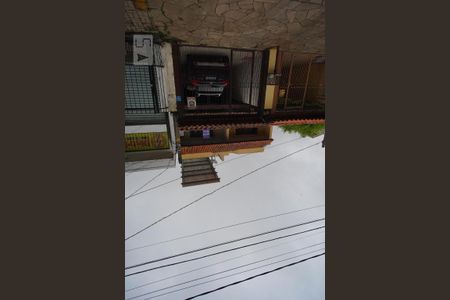 Casa à venda com 95m², 2 quartos e 1 vagaFachada do Sobrado