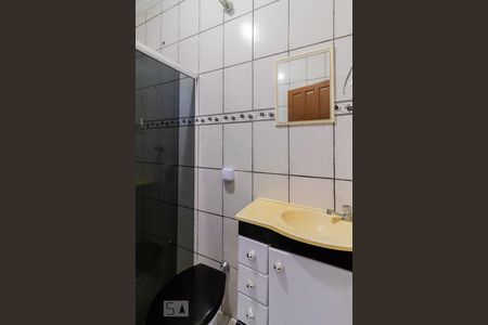 Banheiro de casa para alugar com 4 quartos, 200m² em Jardim Santa Ines, Guarulhos