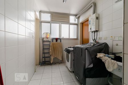 Apartamento para alugar com 78m², 3 quartos e 2 vagasÁrea de Serviço