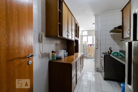 Apartamento para alugar com 78m², 3 quartos e 2 vagasCozinha