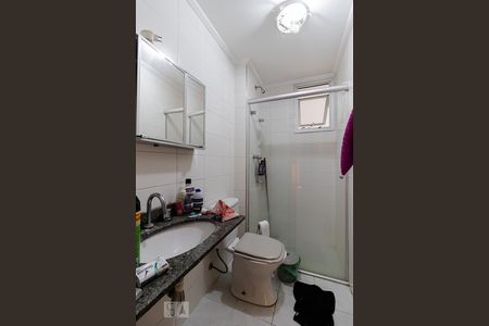 Apartamento para alugar com 78m², 3 quartos e 2 vagasBanheiro