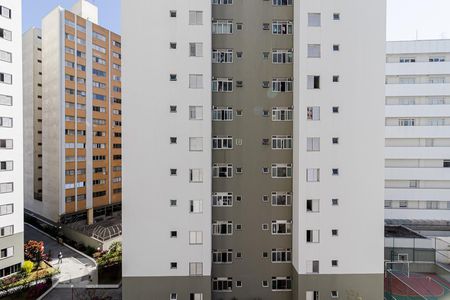 Apartamento para alugar com 78m², 3 quartos e 2 vagasVista da Sacada