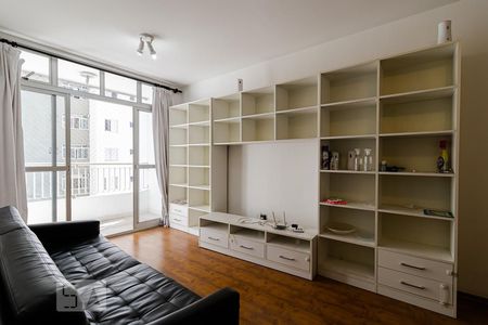 Apartamento para alugar com 78m², 3 quartos e 2 vagasSala