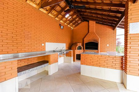 Apartamento para alugar com 78m², 3 quartos e 2 vagasChurrasqueira