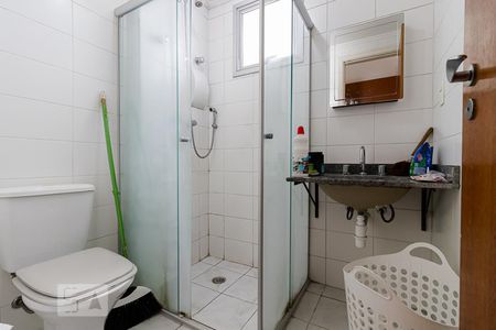 Apartamento para alugar com 78m², 3 quartos e 2 vagasBanheiro da Suíte