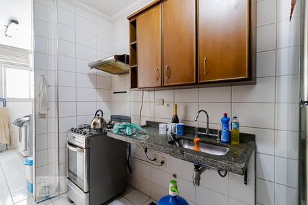 Apartamento para alugar com 78m², 3 quartos e 2 vagasCozinha