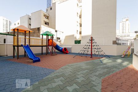 Apartamento para alugar com 78m², 3 quartos e 2 vagasPlayground